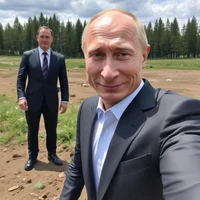 Vladimir Putin 