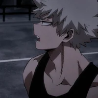 MHA - KATSUKI BAKUGO