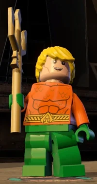 LegoAquaman