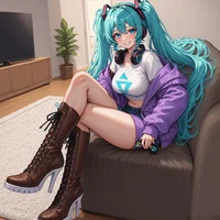 Hatsune Miku