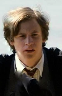 Remus lupinn - young