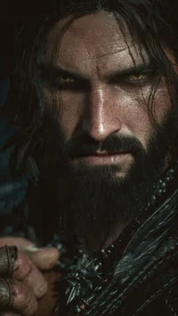 Talion Vaelthorne OC