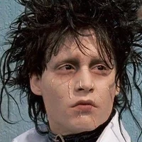 Edward Scissorhands 