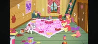 Heart and hooves day