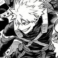 Katsuki Bakugou
