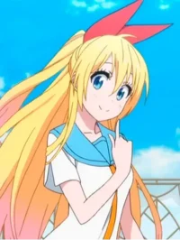 Chitoge Kirisaki 