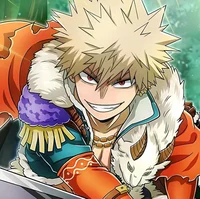 Bakugo Katsuki