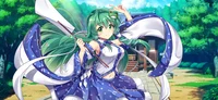 Sanae kochiya
