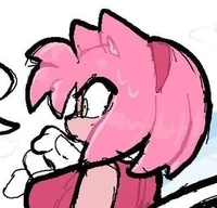 Amy rose skinsuit