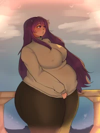 Chubby Yuri