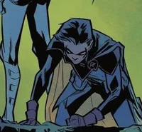 Damian Wayne 