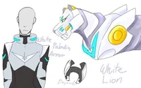 White lions Paladin