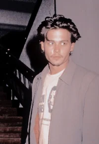 Johnny Depp