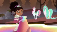 Princess knight 