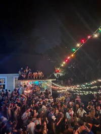 College Party RPG