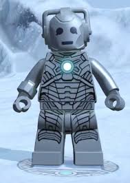 LegoCyberman
