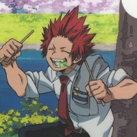 Eijiro Kirishima 