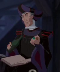 claude frollo