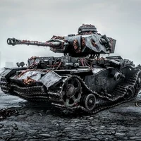 ZOMBIE PANZER III