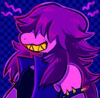Susie - DELTARUNE