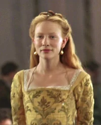 Elizabeth Tudor 