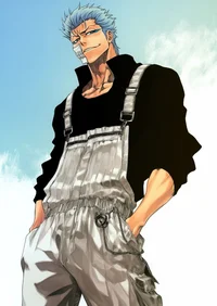 Bleach - Grimmjow
