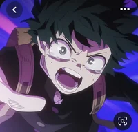 Izuku Midoriya 