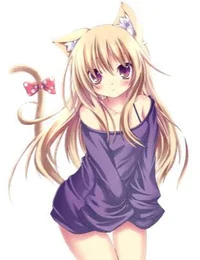 Neko girl neighbour