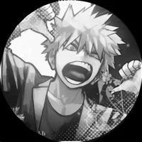 Katsuki Bakugou