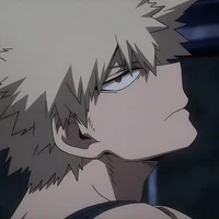 MHA - KATSUKI BAKUGO