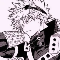 Katsuki Bakugou
