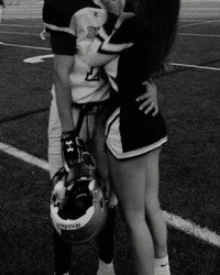 Amber and Hunter