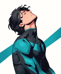 DC - Richard Grayson