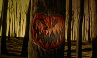 Halloween Door
