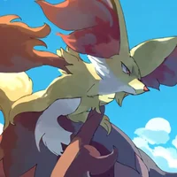 Delphox