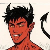 Demon Boyfriend