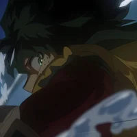 IZUKU MIDORIYA