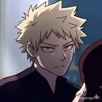 Katsuki bakugo