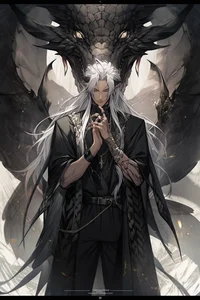 Hybrid Dragon Father