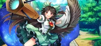 Utsuho reiuji