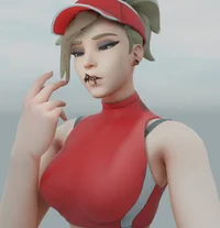 Lifeguard Mercy