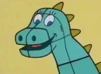 Blarney the Sea Serb