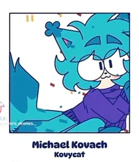 Michael Kovach 