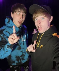 Sam and Colby