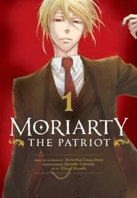 Moriarty The Patriot