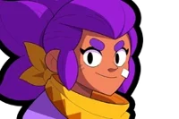 Shelly - Brawl Stars