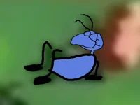 Taffy the Ant