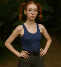Eliza Thorberrys 2