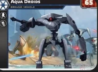 Aqua droid SW