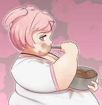 Chubby Natsuki